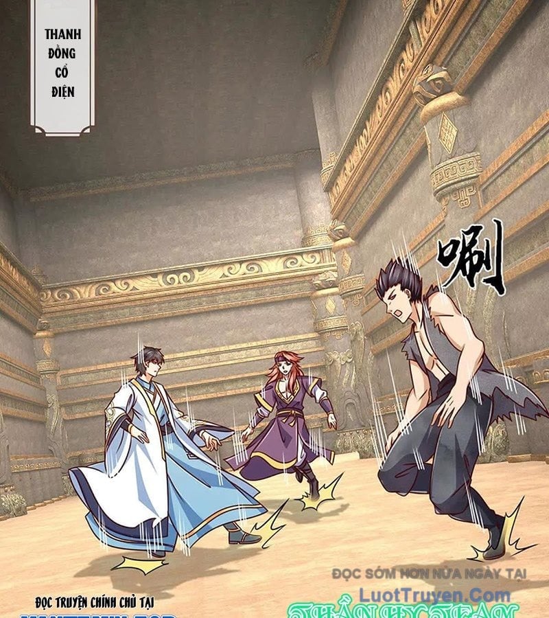 Bắt Đầu Với Chí Tôn Đan Điền Chap 381 - Next Chap 382