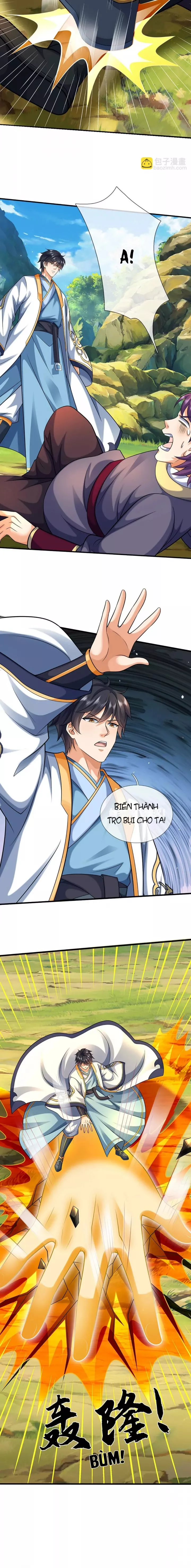 Bắt Đầu Với Chí Tôn Đan Điền Chap 382 - Next Chap 383