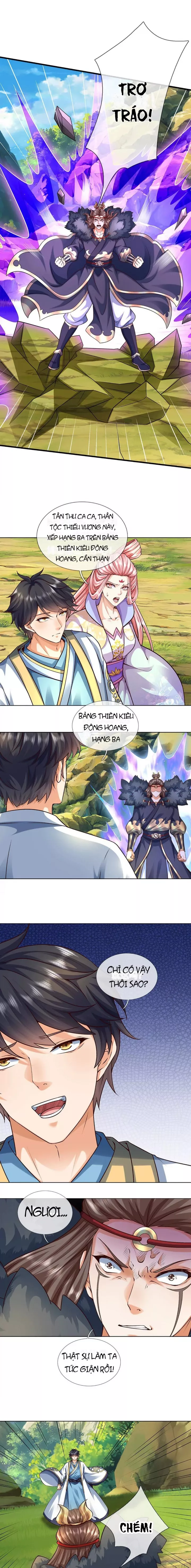 Bắt Đầu Với Chí Tôn Đan Điền Chap 382 - Next Chap 383