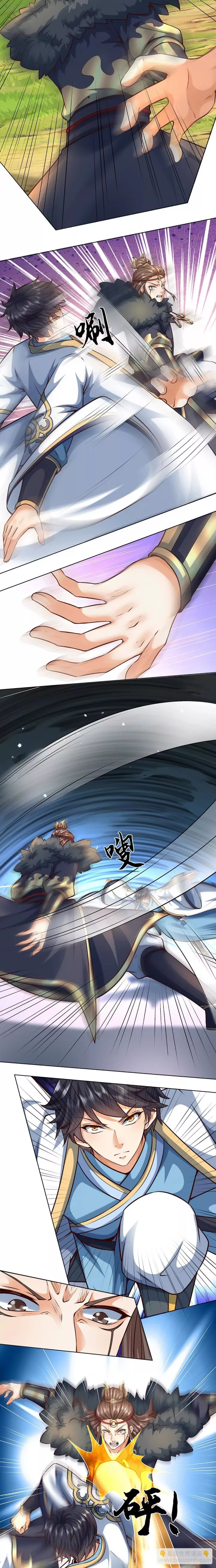 Bắt Đầu Với Chí Tôn Đan Điền Chap 382 - Next Chap 383