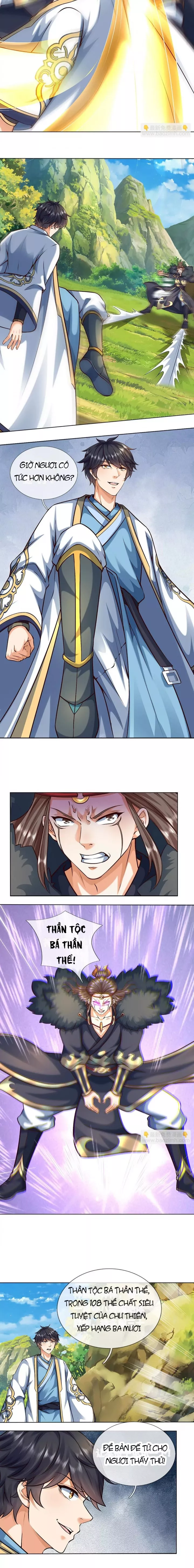 Bắt Đầu Với Chí Tôn Đan Điền Chap 382 - Next Chap 383