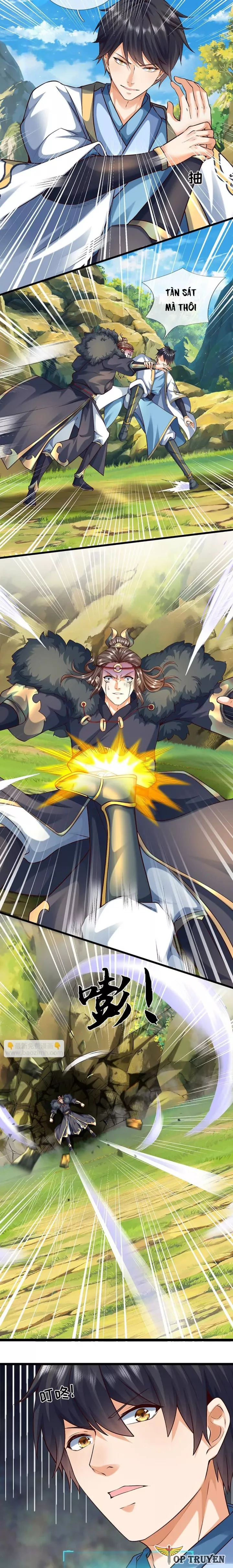 Bắt Đầu Với Chí Tôn Đan Điền Chap 383 - Next Chap 384