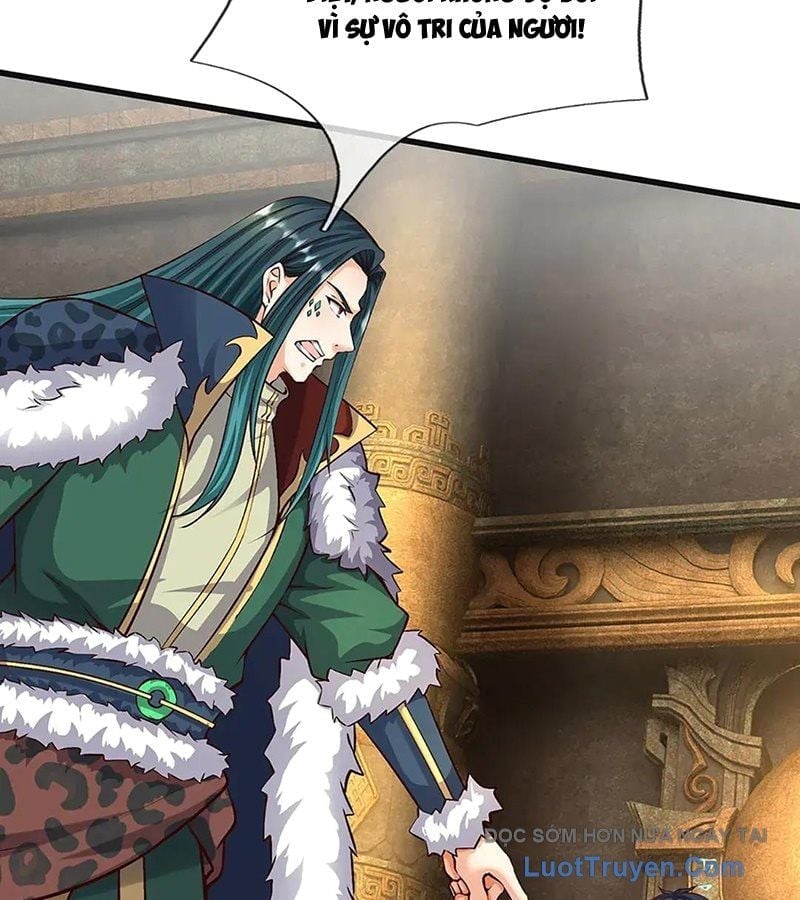 Bắt Đầu Với Chí Tôn Đan Điền Chap 385 - Next Chap 386