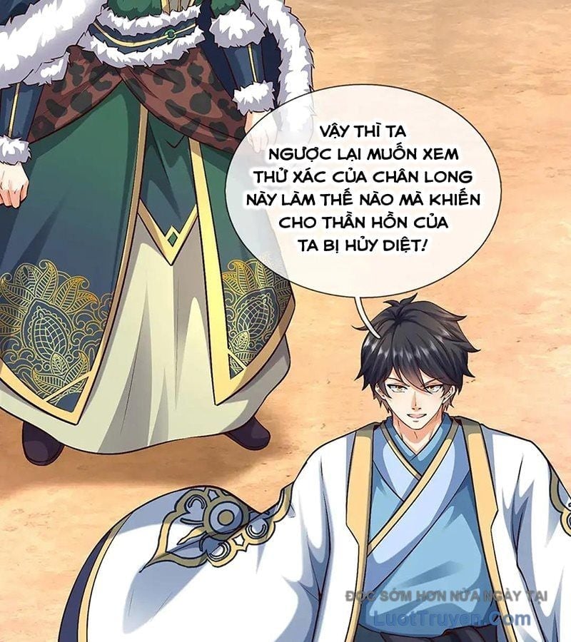 Bắt Đầu Với Chí Tôn Đan Điền Chap 385 - Next Chap 386