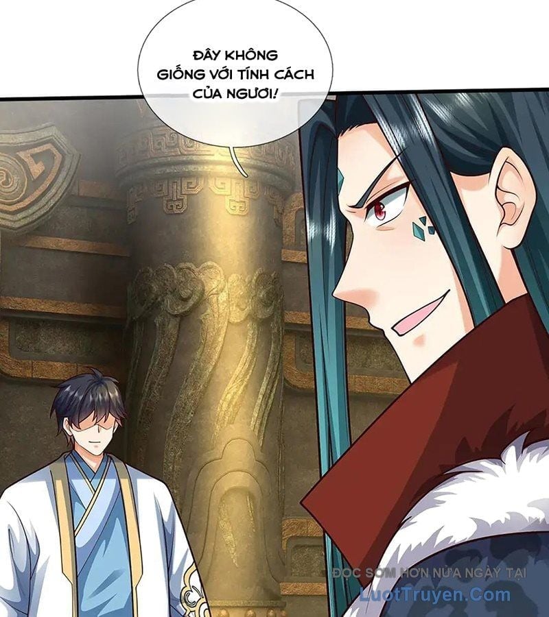 Bắt Đầu Với Chí Tôn Đan Điền Chap 385 - Next Chap 386