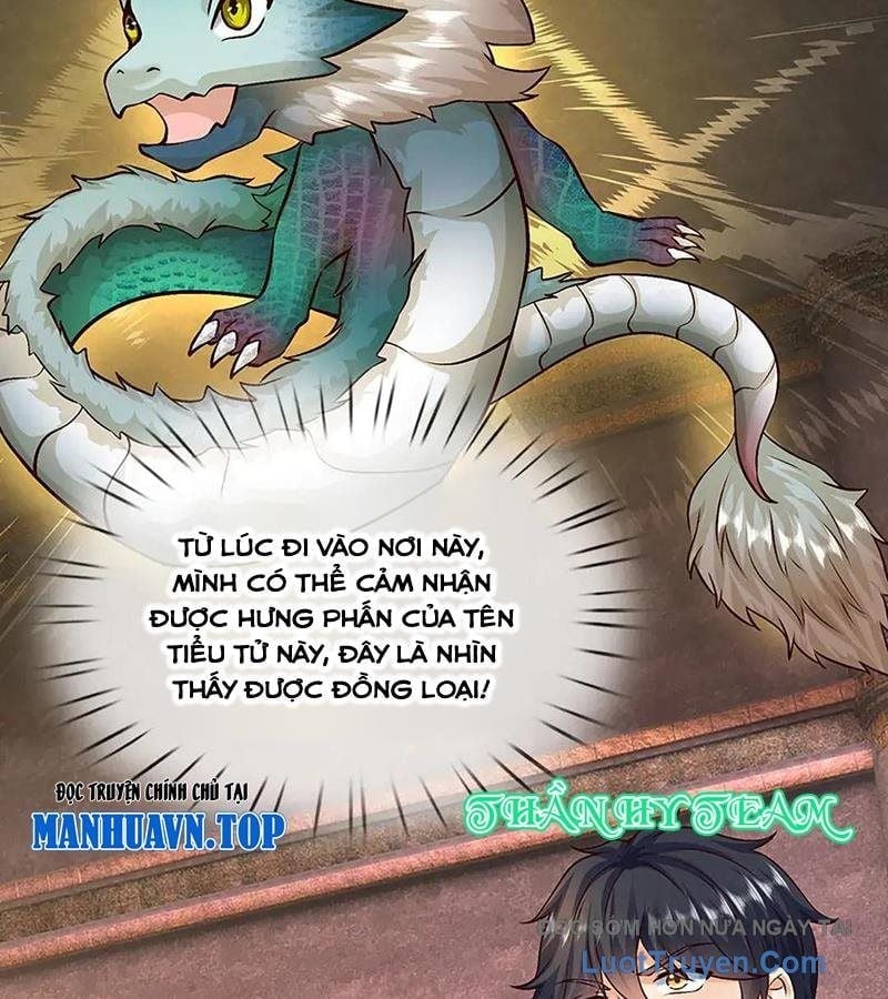 Bắt Đầu Với Chí Tôn Đan Điền Chap 385 - Next Chap 386