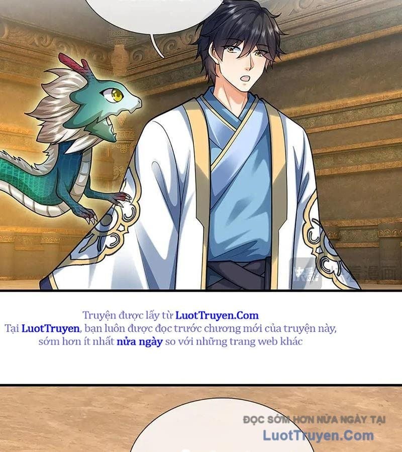 Bắt Đầu Với Chí Tôn Đan Điền Chap 385 - Next Chap 386