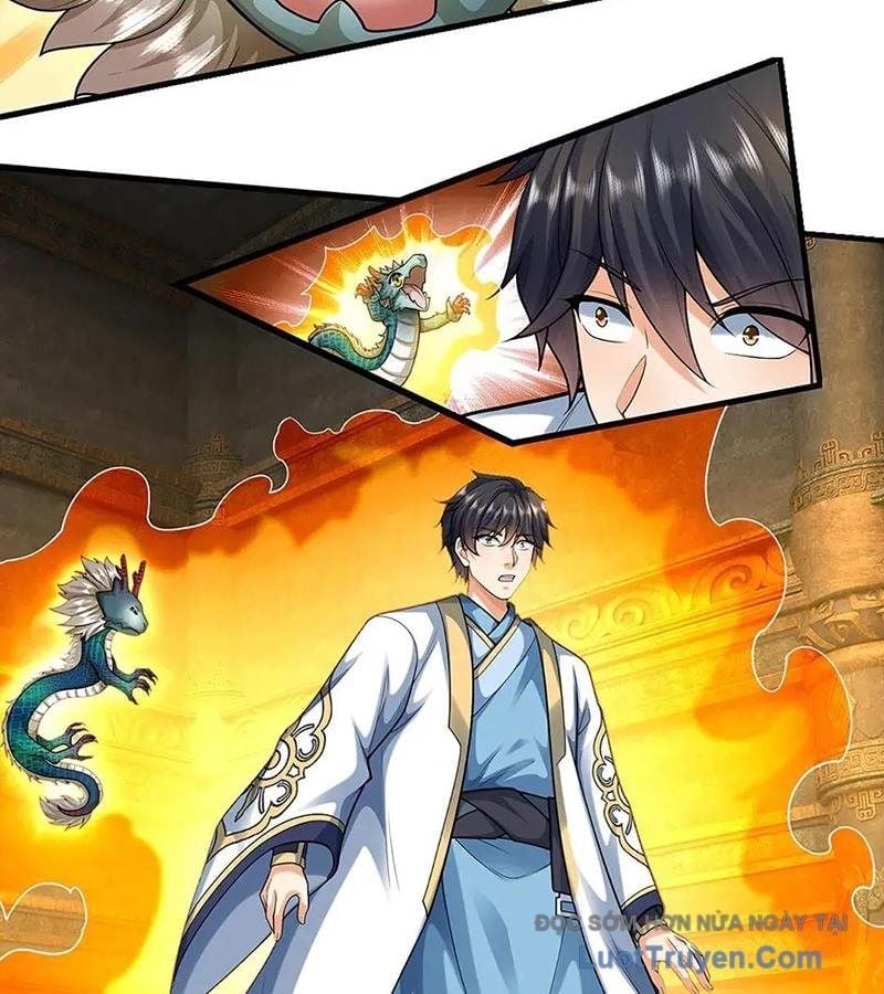 Bắt Đầu Với Chí Tôn Đan Điền Chap 385 - Next Chap 386