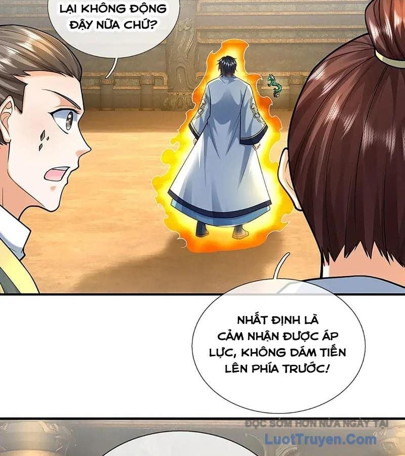 Bắt Đầu Với Chí Tôn Đan Điền Chap 385 - Next Chap 386