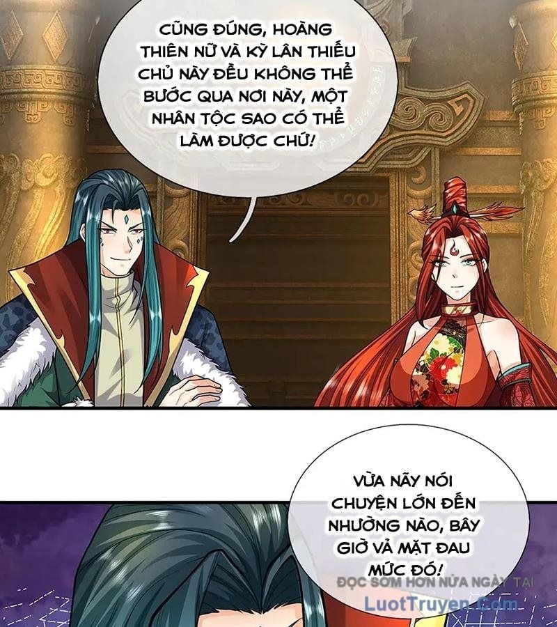 Bắt Đầu Với Chí Tôn Đan Điền Chap 385 - Next Chap 386