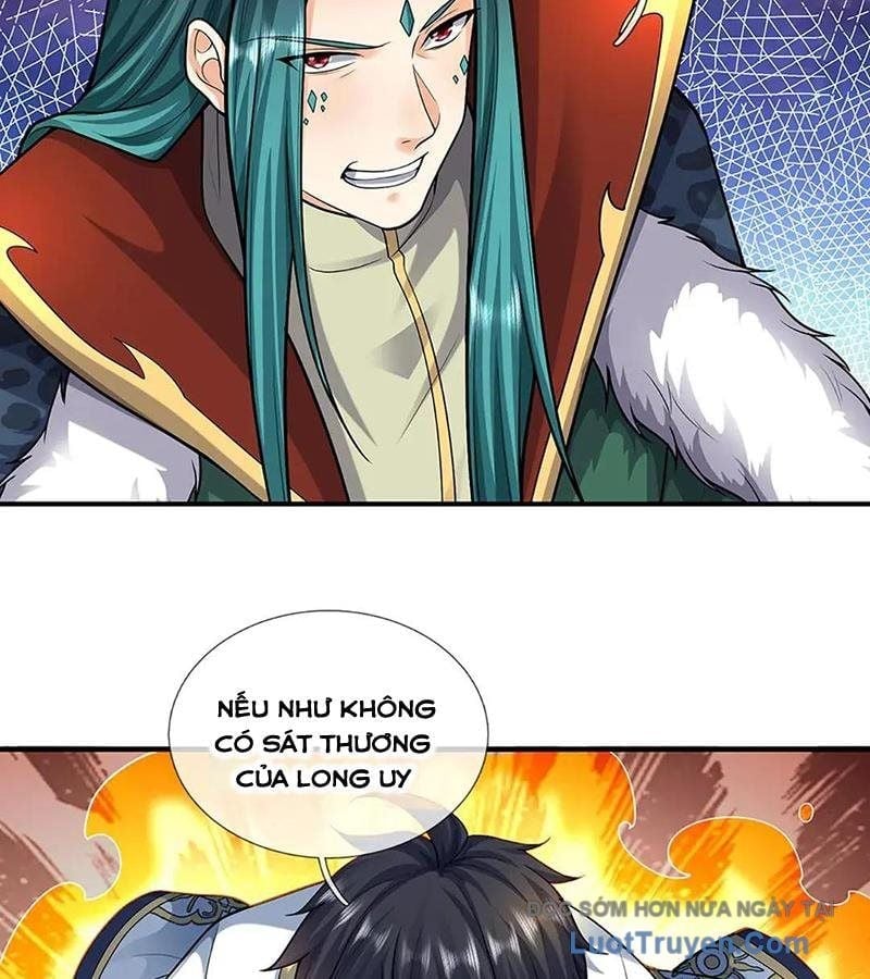 Bắt Đầu Với Chí Tôn Đan Điền Chap 385 - Next Chap 386
