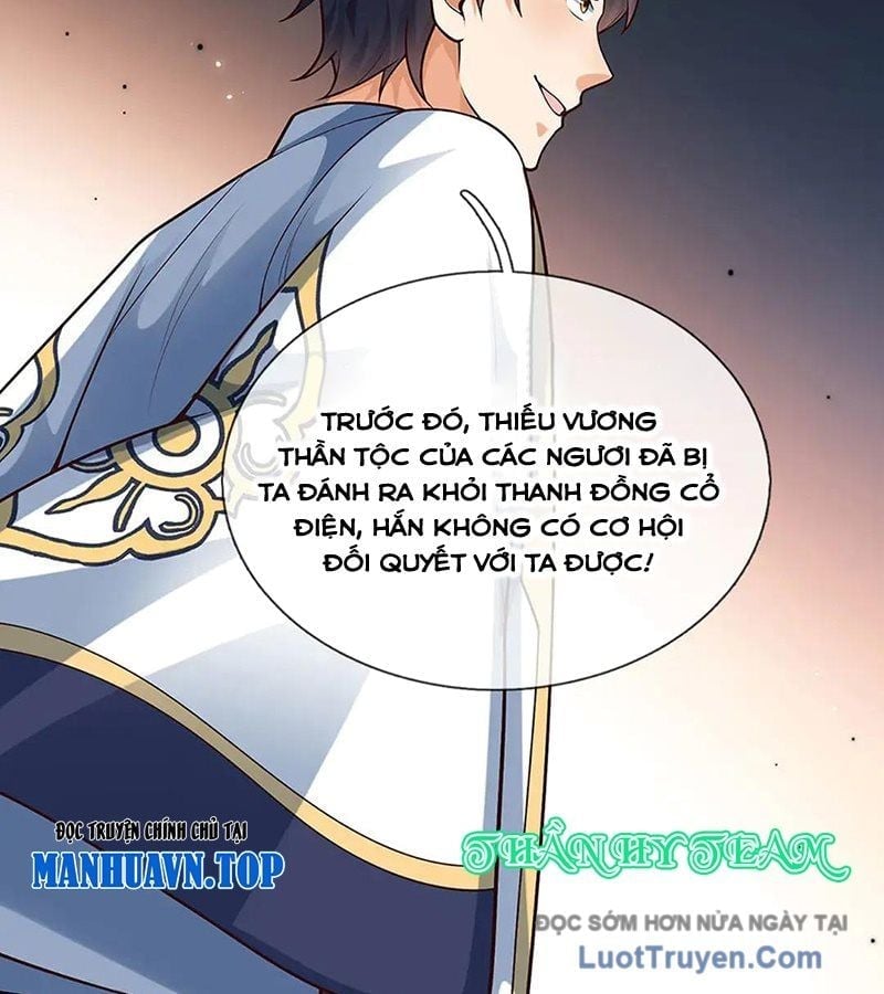 Bắt Đầu Với Chí Tôn Đan Điền Chap 385 - Next Chap 386