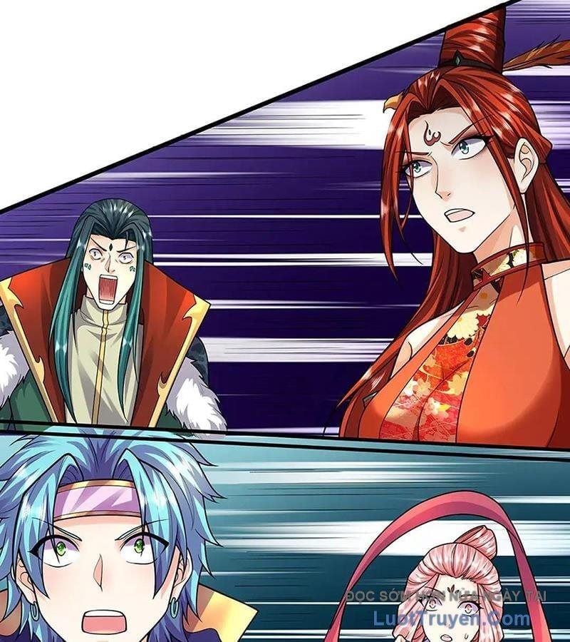 Bắt Đầu Với Chí Tôn Đan Điền Chap 385 - Next Chap 386