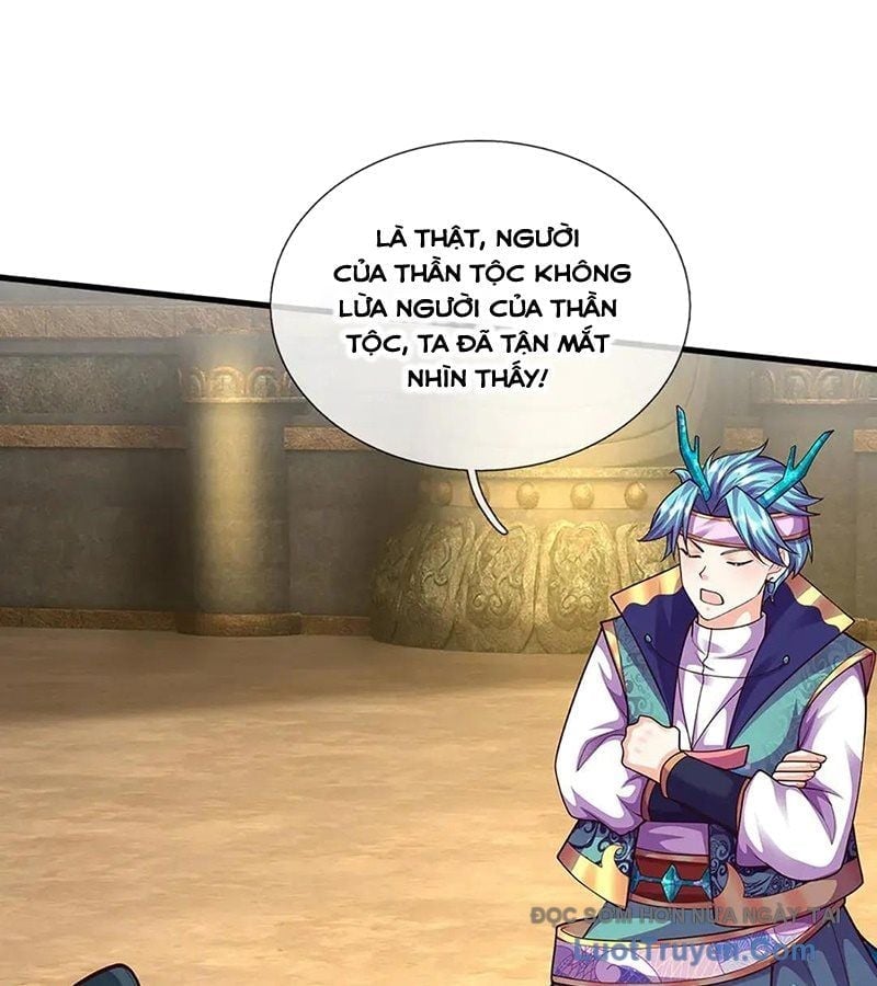 Bắt Đầu Với Chí Tôn Đan Điền Chap 385 - Next Chap 386