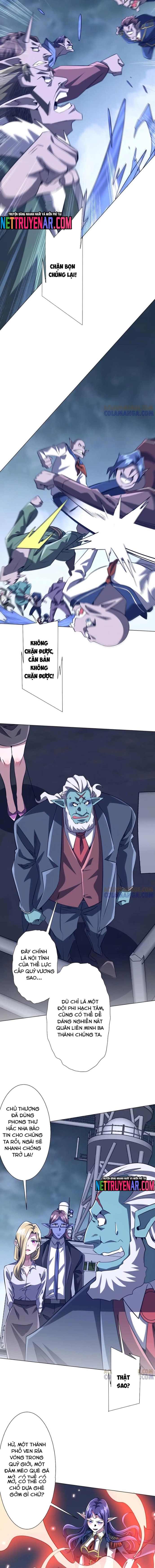 Bắt Đầu Với Trăm Vạn Minh Tệ Chap 256 - Next Chap 257