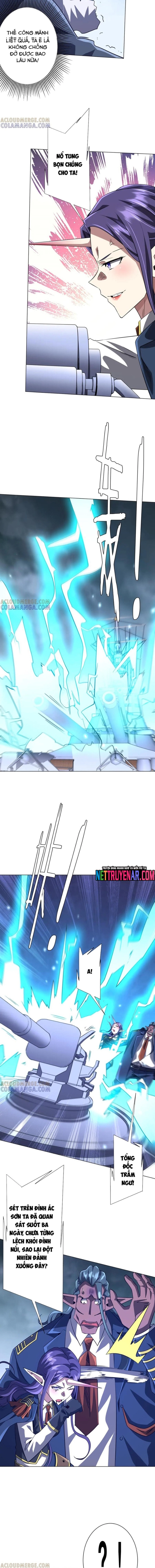 Bắt Đầu Với Trăm Vạn Minh Tệ Chap 256 - Next Chap 257