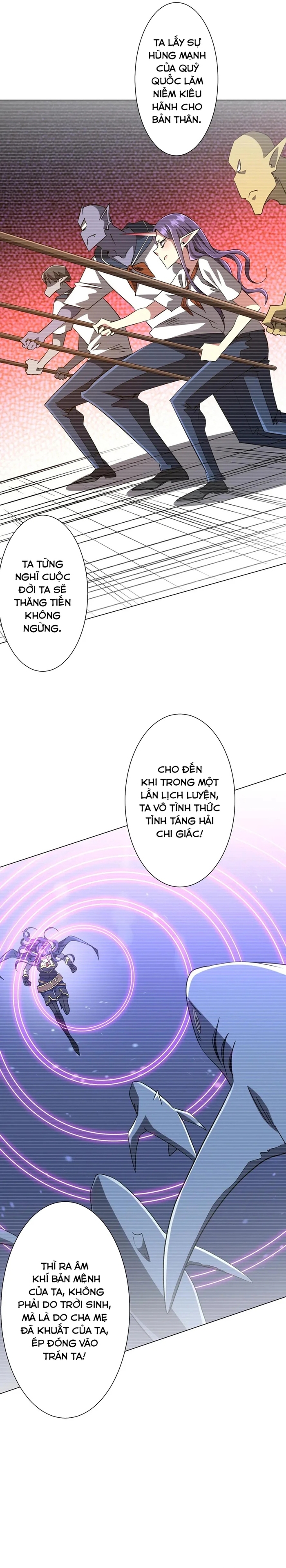 Bắt Đầu Với Trăm Vạn Minh Tệ Chap 259 - Next Chap 260