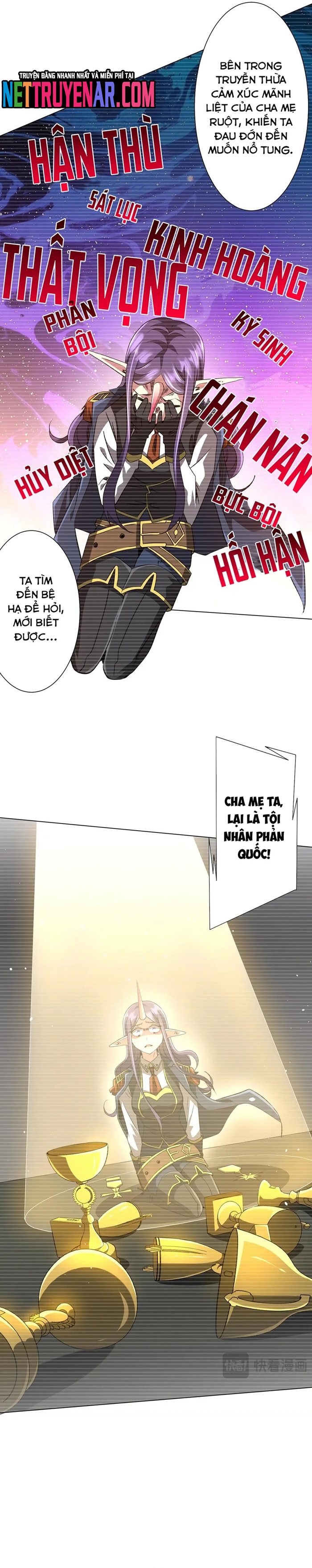 Bắt Đầu Với Trăm Vạn Minh Tệ Chap 259 - Next Chap 260