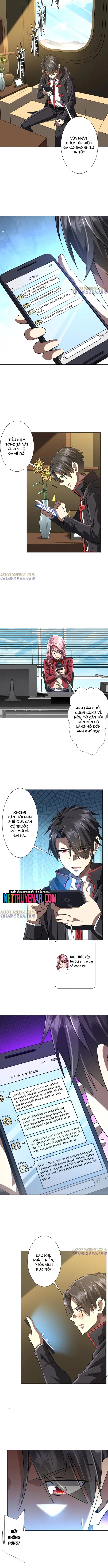 Bắt Đầu Với Trăm Vạn Minh Tệ Chap 263 - Next Chap 264