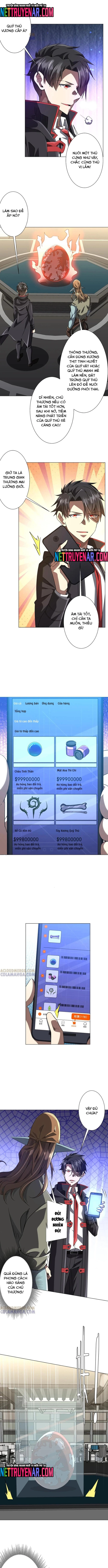 Bắt Đầu Với Trăm Vạn Minh Tệ Chap 263 - Next Chap 264