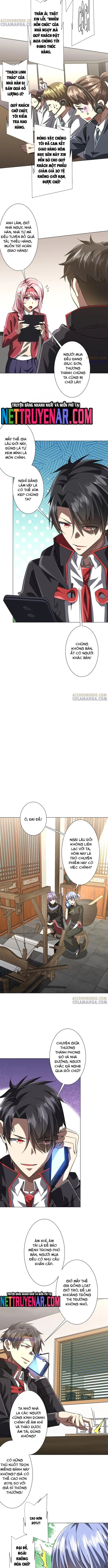 Bắt Đầu Với Trăm Vạn Minh Tệ Chap 264 - Next Chap 265