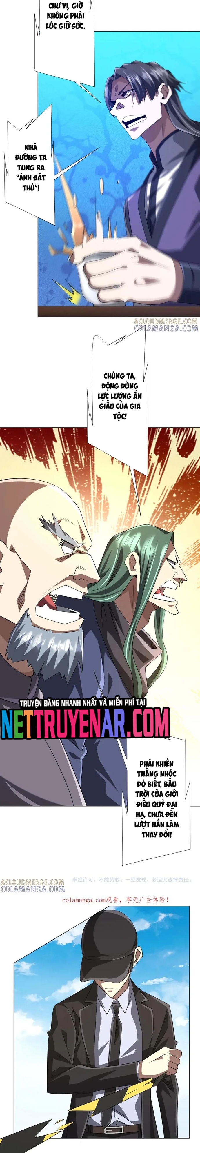 Bắt Đầu Với Trăm Vạn Minh Tệ Chap 264 - Next Chap 265