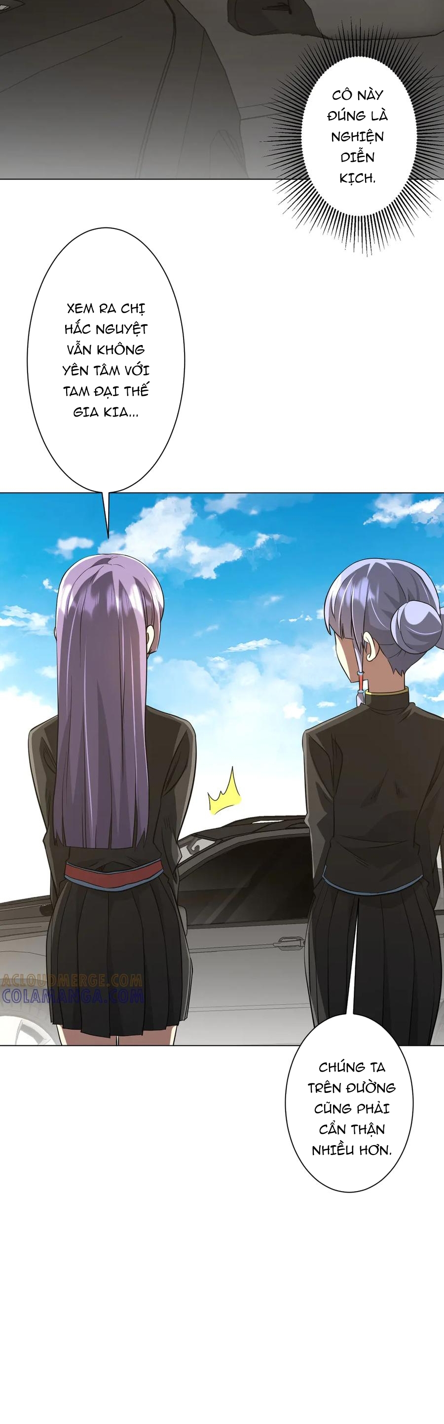 Bắt Đầu Với Trăm Vạn Minh Tệ Chap 265 - Next Chap 266