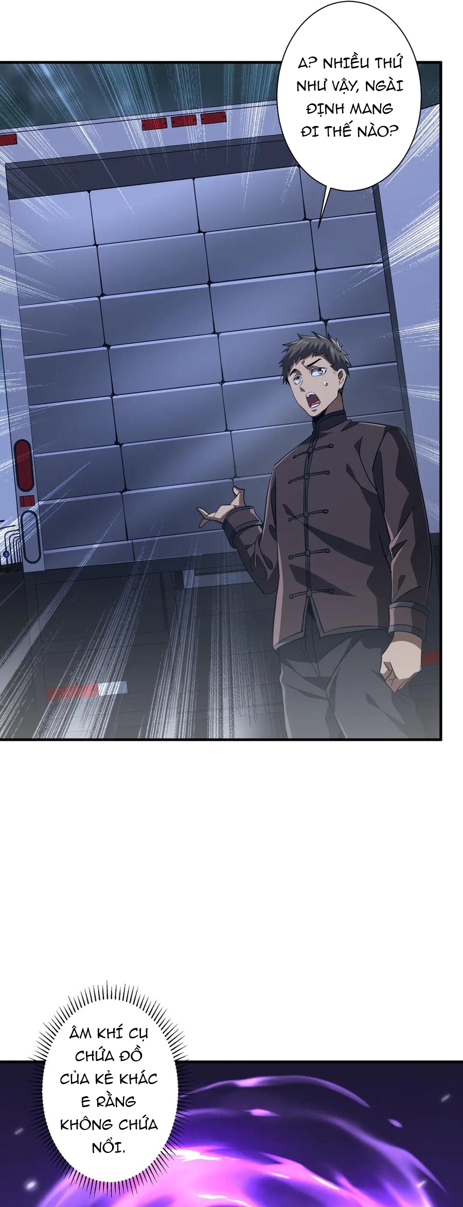 Bắt Đầu Với Trăm Vạn Minh Tệ Chap 266 - Next Chap 267