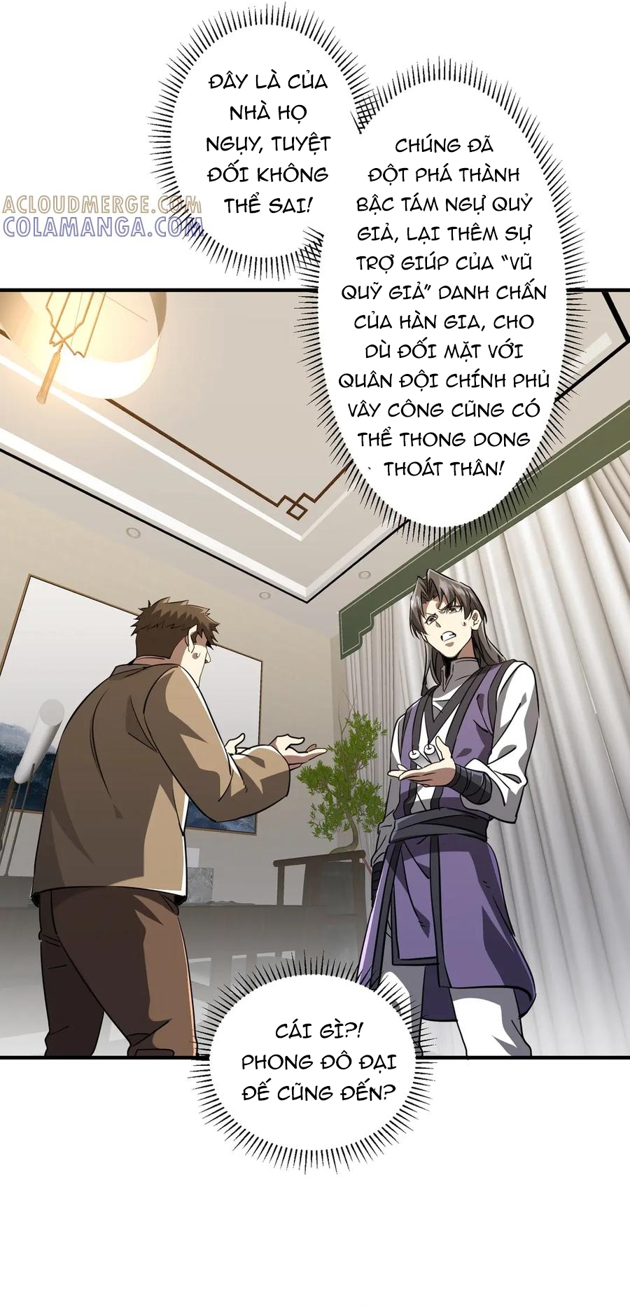 Bắt Đầu Với Trăm Vạn Minh Tệ Chap 266 - Next Chap 267