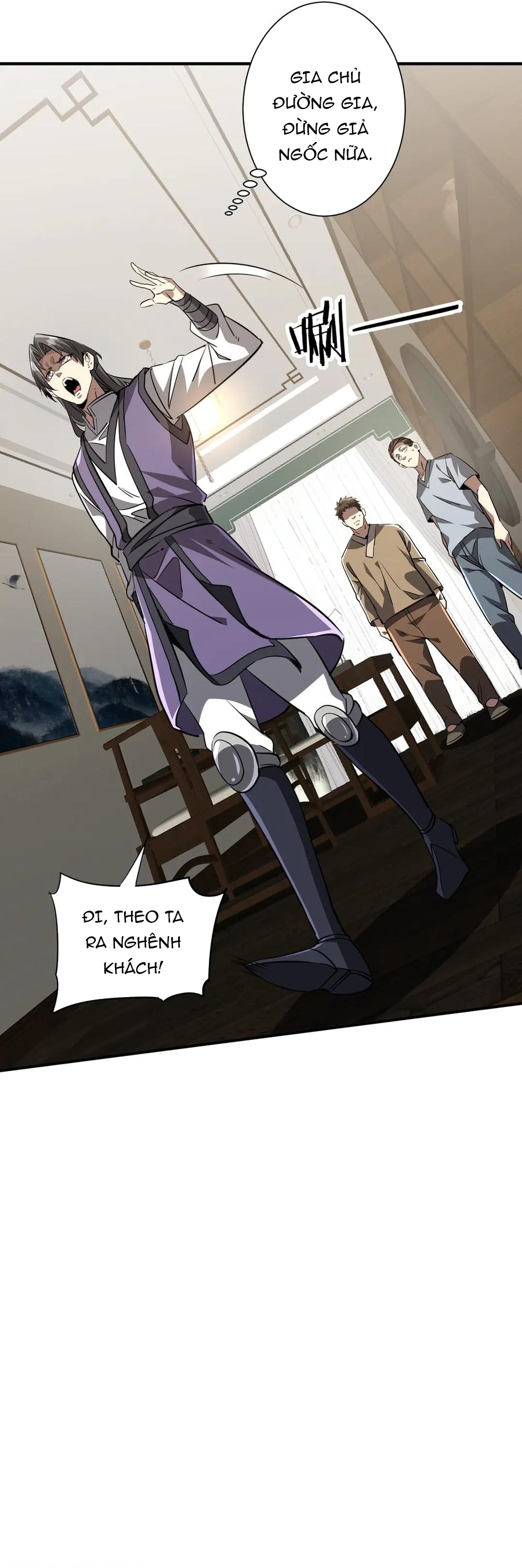 Bắt Đầu Với Trăm Vạn Minh Tệ Chap 266 - Next Chap 267