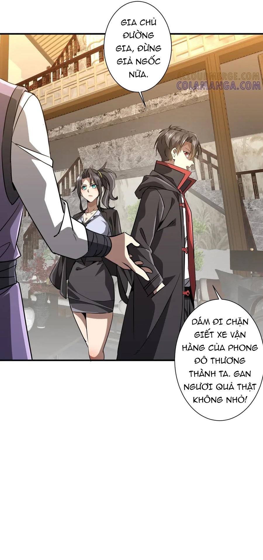 Bắt Đầu Với Trăm Vạn Minh Tệ Chap 266 - Next Chap 267