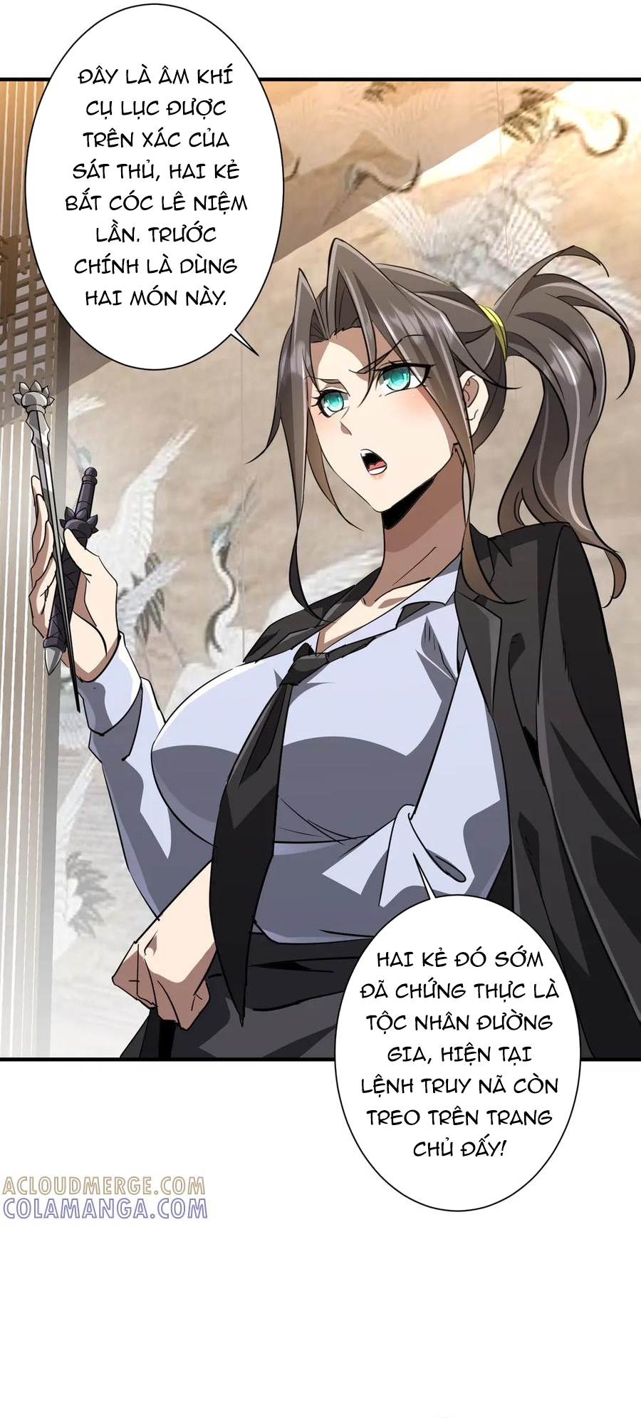 Bắt Đầu Với Trăm Vạn Minh Tệ Chap 266 - Next Chap 267