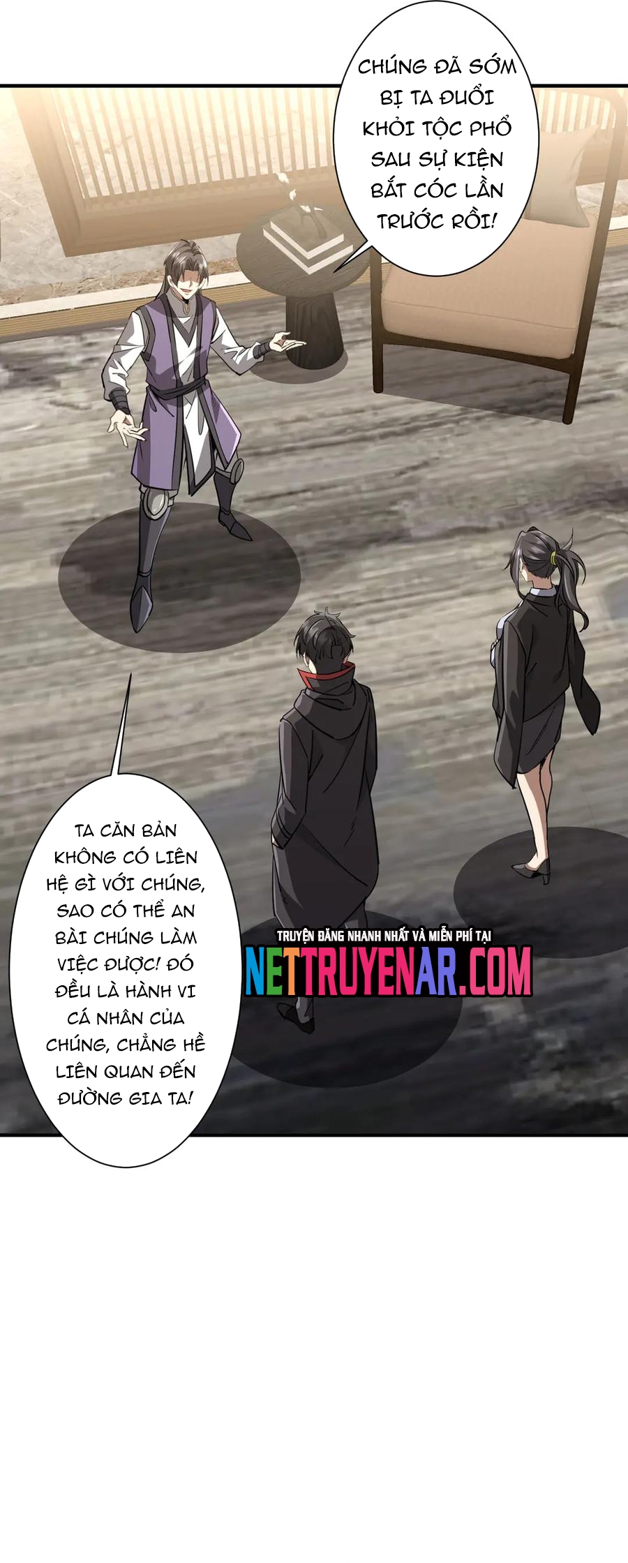 Bắt Đầu Với Trăm Vạn Minh Tệ Chap 266 - Next Chap 267