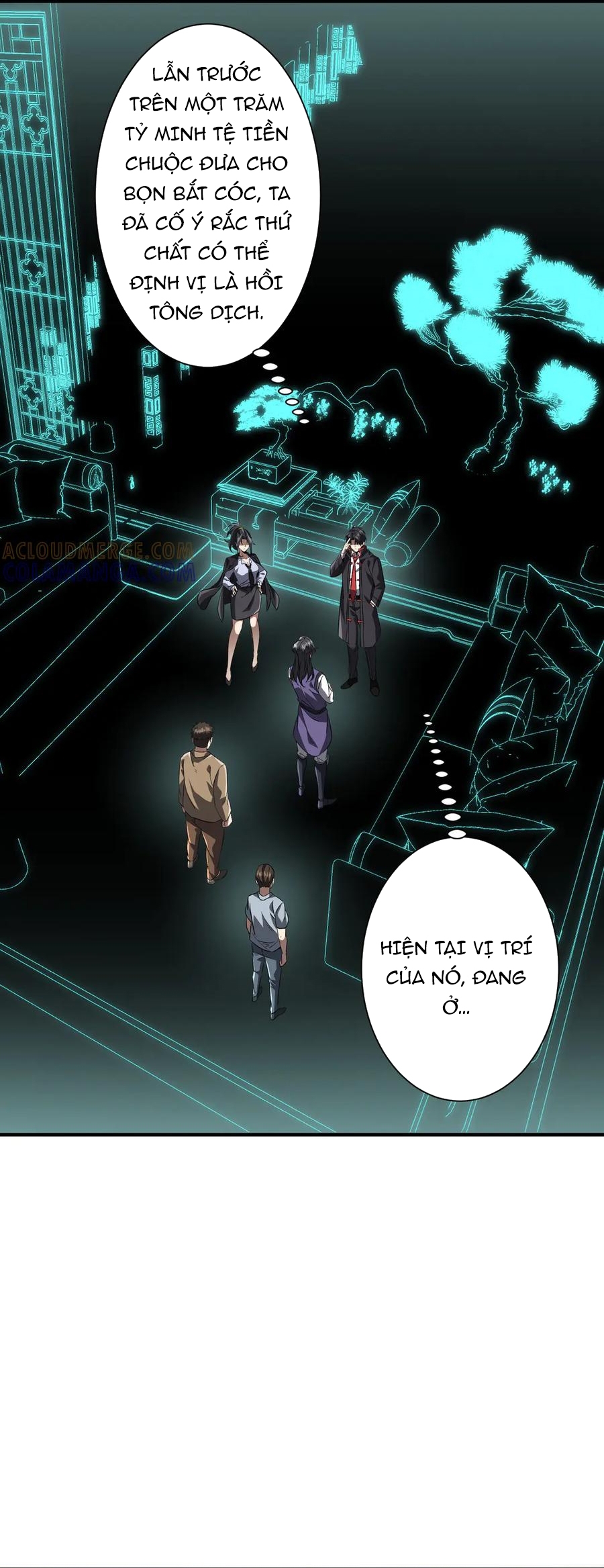 Bắt Đầu Với Trăm Vạn Minh Tệ Chap 266 - Next Chap 267