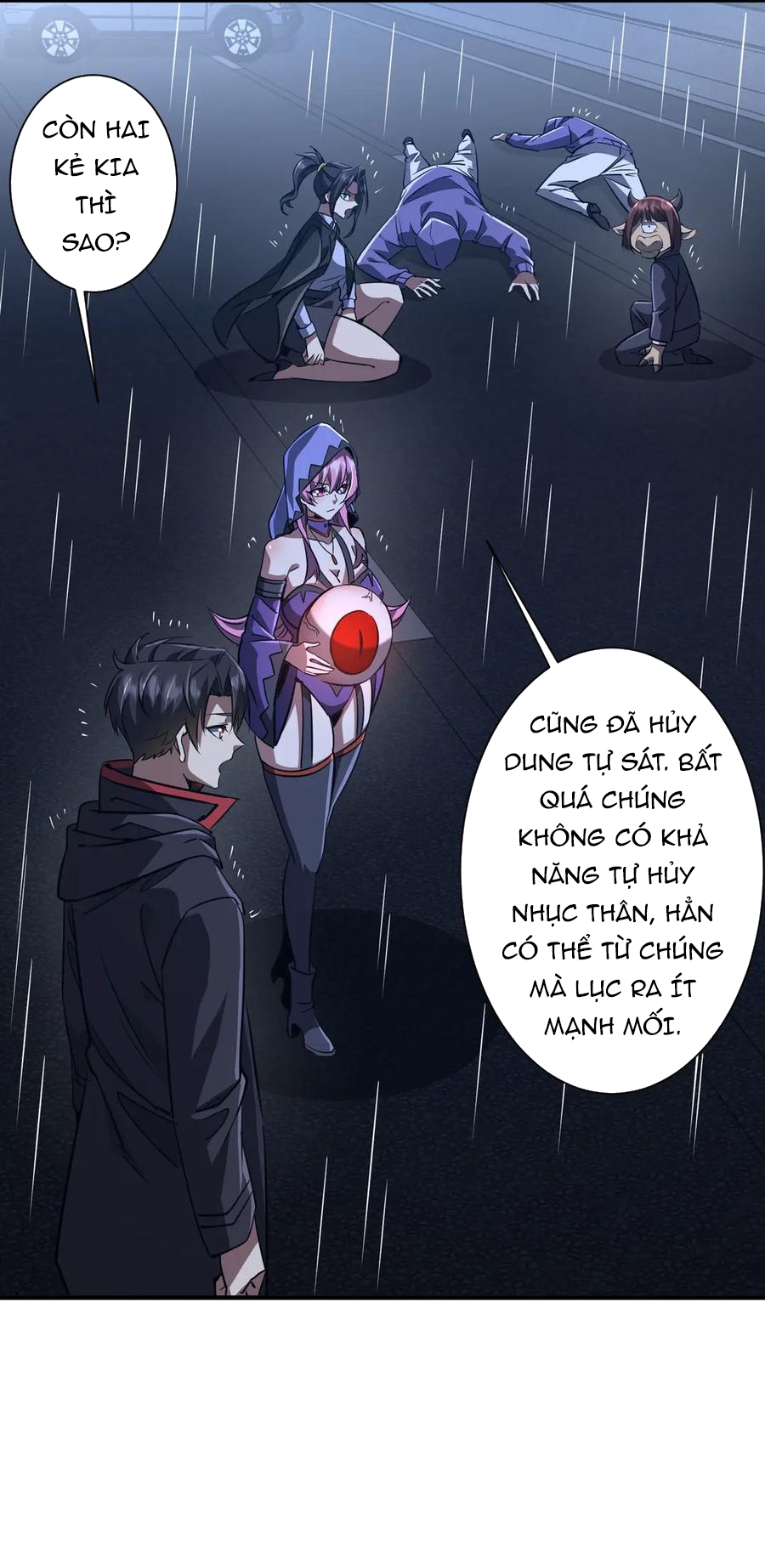 Bắt Đầu Với Trăm Vạn Minh Tệ Chap 266 - Next Chap 267