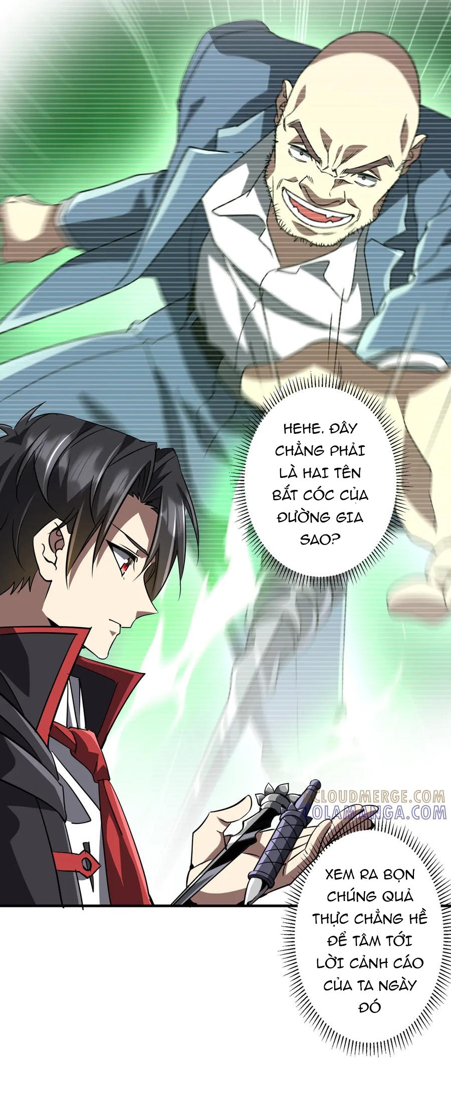 Bắt Đầu Với Trăm Vạn Minh Tệ Chap 266 - Next Chap 267