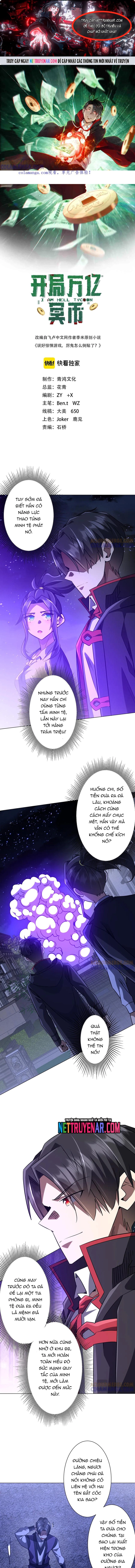 Bắt Đầu Với Trăm Vạn Minh Tệ Chap 267 - Next Chap 268