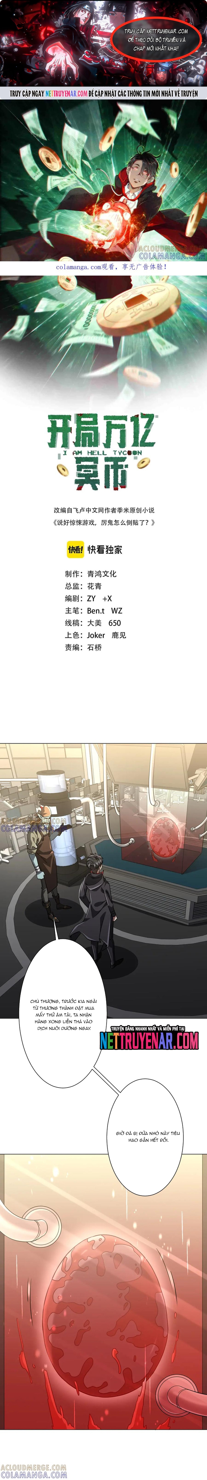 Bắt Đầu Với Trăm Vạn Minh Tệ Chap 268 - Next Chap 269