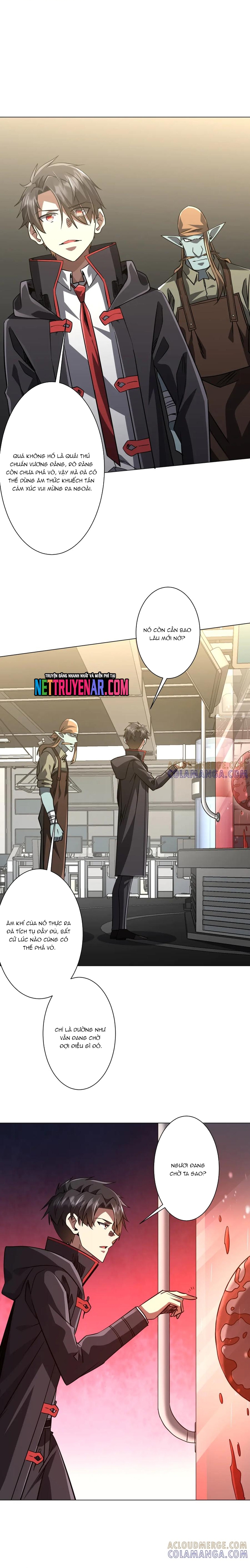 Bắt Đầu Với Trăm Vạn Minh Tệ Chap 268 - Next Chap 269