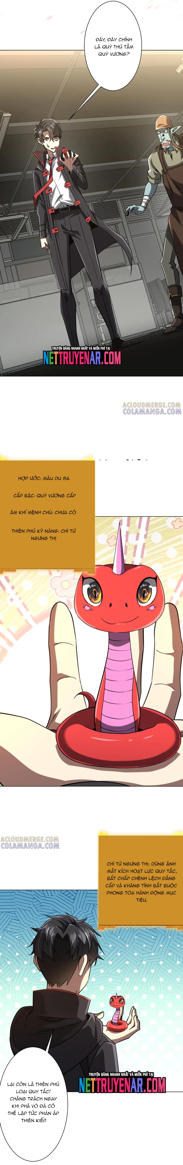 Bắt Đầu Với Trăm Vạn Minh Tệ Chap 268 - Next Chap 269