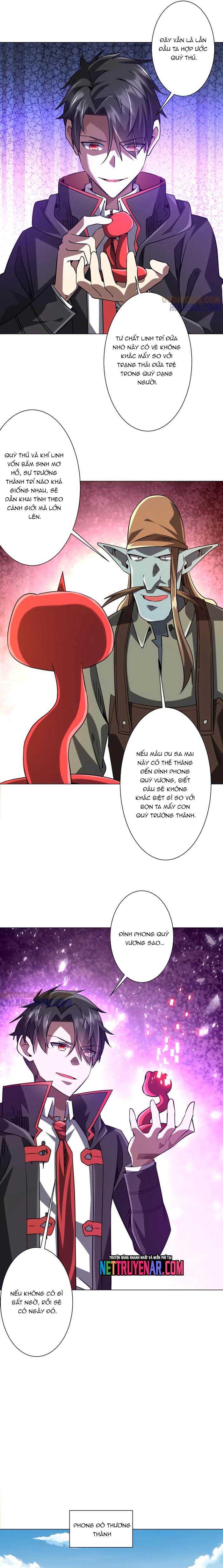 Bắt Đầu Với Trăm Vạn Minh Tệ Chap 268 - Next Chap 269