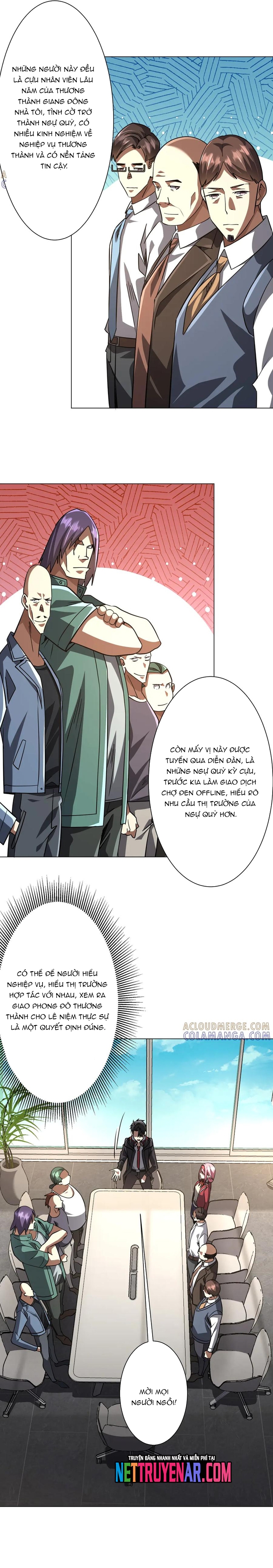 Bắt Đầu Với Trăm Vạn Minh Tệ Chap 268 - Next Chap 269