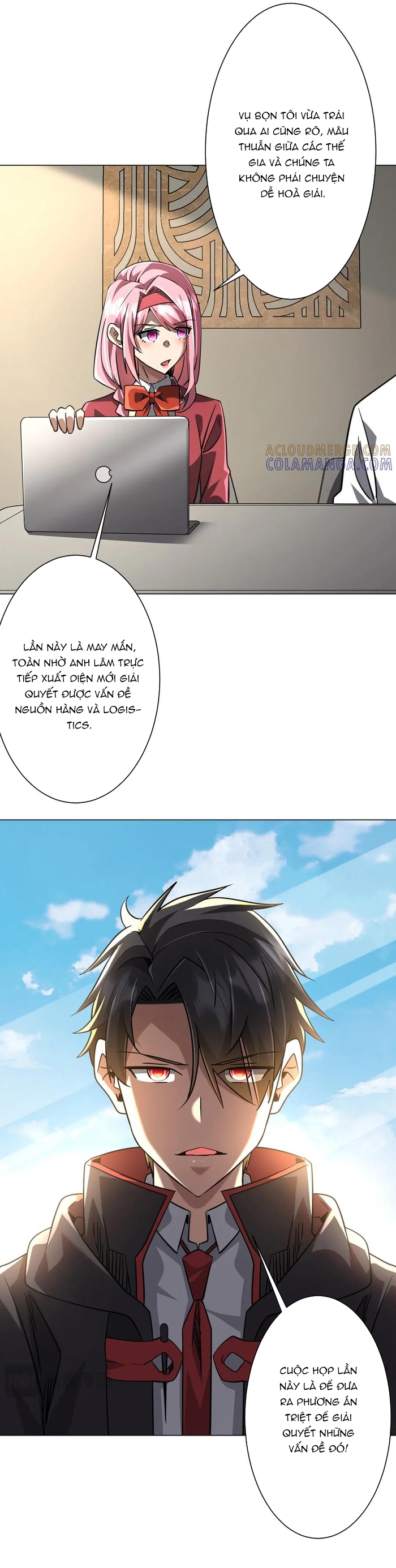 Bắt Đầu Với Trăm Vạn Minh Tệ Chap 268 - Next Chap 269