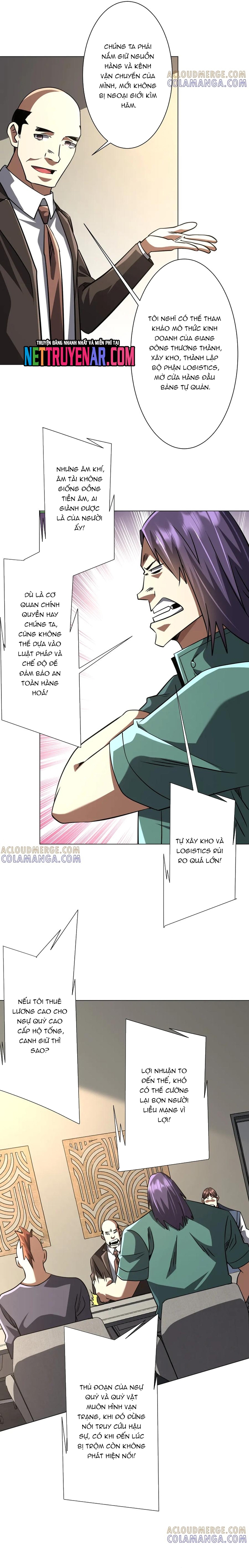 Bắt Đầu Với Trăm Vạn Minh Tệ Chap 268 - Next Chap 269