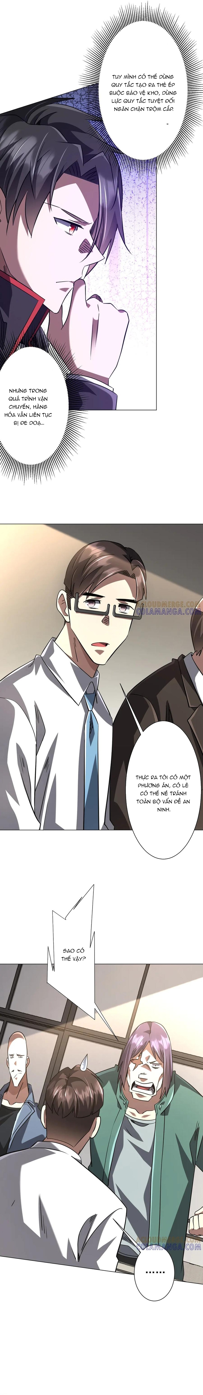 Bắt Đầu Với Trăm Vạn Minh Tệ Chap 268 - Next Chap 269