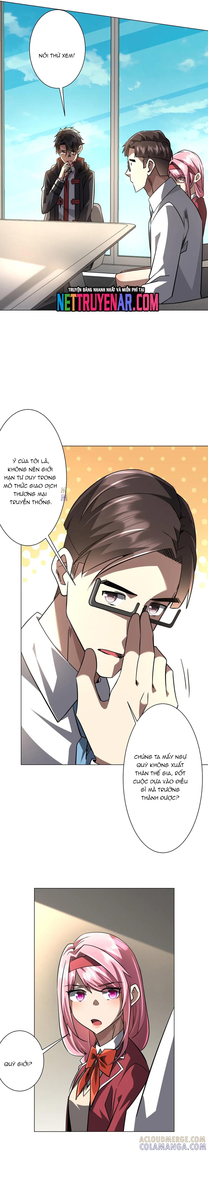 Bắt Đầu Với Trăm Vạn Minh Tệ Chap 268 - Next Chap 269