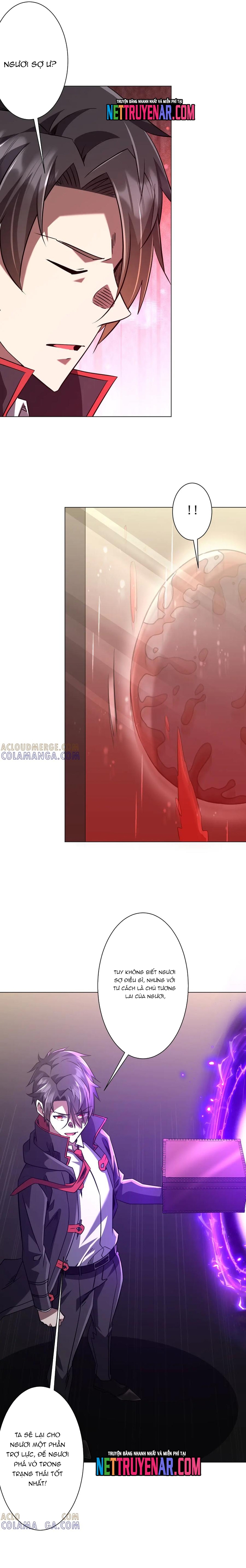 Bắt Đầu Với Trăm Vạn Minh Tệ Chap 268 - Next Chap 269