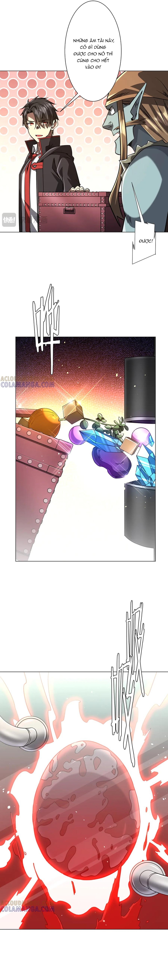 Bắt Đầu Với Trăm Vạn Minh Tệ Chap 268 - Next Chap 269