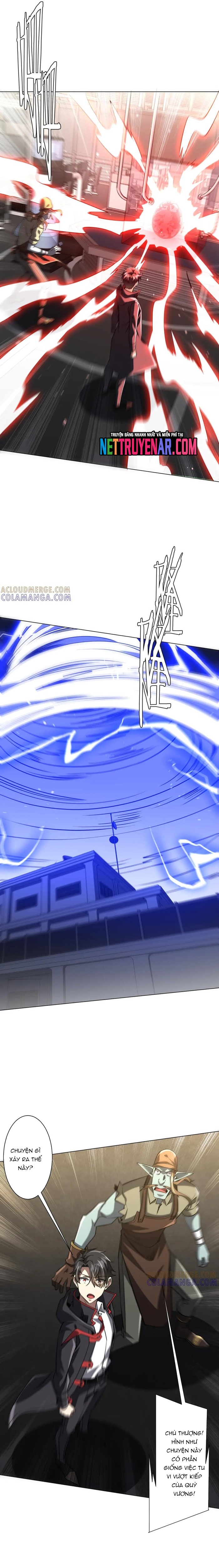 Bắt Đầu Với Trăm Vạn Minh Tệ Chap 268 - Next Chap 269