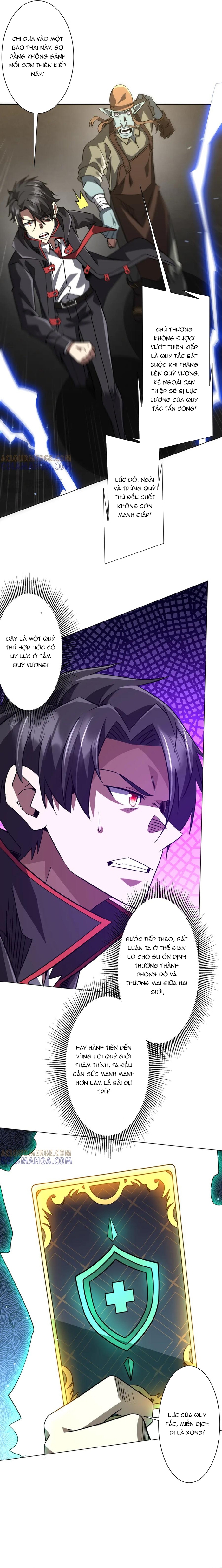 Bắt Đầu Với Trăm Vạn Minh Tệ Chap 268 - Next Chap 269